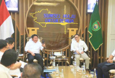 Provinsi Sumsel Aktor Utama Ketahanan Pangan di Indonesia 