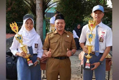 Banyak Raih Prestasi, 68 Siswa SMAN Semangus Musi Rawas Ikut Ujian Akhir