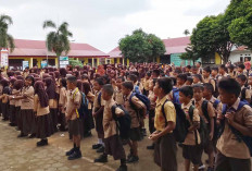 Ramadhan Momen SDN 48 Lubuk Linggau Ajak Siswa Tingkatkan Nilai Religius
