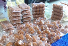 Musim Hujan, Produksi Grubi Musi Rawas Terkendala Bahan Baku