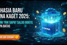 Rahasia Baru DANA Kaget 2025: Begini Trik Dapat Saldo Gratis Tanpa Bata