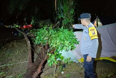 Duka di SMAN Raksa Budi Musi Rawas, Kwarcab Pramuka Berikan Himbauan Tegas