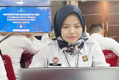 Lapas Narkotika Kelas IIA Muara Beliti Supervisi Pagu Anggaran 2025 Bersama Kemenkumham Sumsel