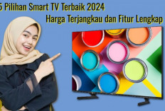 5 Pilihan Smart TV Terbaik 2024, Harga Terjangkau dan Fitur Lengkap