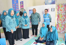 4 Desa Wakili Kabupaten Musi Rawas dalam Lomba PKK Tingkat Provinsi Sumsel Tahun 2025