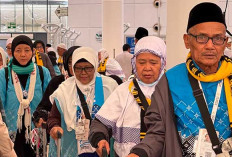 Jemaah Haji Lubuk Linggau-Muratara Pulang 13 Juni 2026, Kemenhaj: Dilarang Masukkan Air Zamzam ke Koper