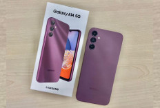 Segini Harga Terbaru Samsung Galaxy A14 5G Ponsel Entry-level Terbaik