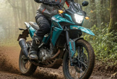 Debut di IIMS 2026, Honda X-Tracker 150 Ubah Peta Persaingan Motor Trail 150 cc