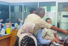 DLH Lubuk Linggau dan KLHK Petakan Tutupan Lahan Demi Genjot Kualitas Hidup