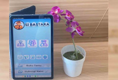 Bapas Kelas II Muratara Menghadirkan Wajah Baru Pelayanan Publik Yang Modern