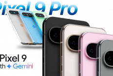 Google hadirkan Pixel 9 Pro dengan Versi Serupa Tapi Tak Sama, Free Spesial Gemini AI 