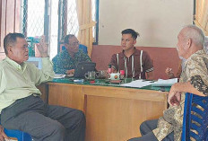 Dapat Insentif Rp 1,2 Juta Per Bulan, Juni Pemilihan 528 Ketua RT se-Lubuk Linggau