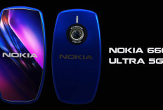 Nokia 6600 5G Ultra Berani Tampil Klasik dengan Kamera Setara DSLR, Diharga Terlalu Murah, ini Spesifikasinya 