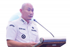 Pemkot Lubuk Linggau Deteksi Dini Potensi Bencana Alam