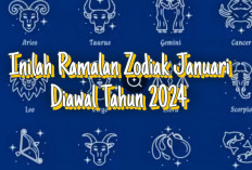 Inilah 12 Ramalan Zodiak Januari Pertanda-Pertanda di Awal Tahun 2024