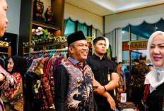 Bupati Musi Rawas Hadiri Halal Bihalal Sumbagsel, Dorong Sinergi Pembangunan Daerah 
