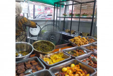 Kuliner Lubuk Linggau : Rumah Makan Wak Leh Sajikan Masakan Murah dan Lezat 