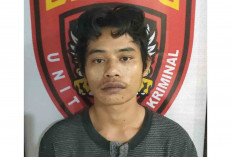 Satu Tahun Lebih Sembunyi, Pria Asal Musi Rawas yang Mencuri Motor dan Hp di Lubuk Linggau Berhasil Ditangkap 
