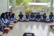 Ekskul Tilawah Yayasan Pendidikan Darussalam Fasilitasi Bakat Siswa dalam Seni Baca Al-Qur’an