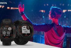 Garmin Outdoor Terbaik, 4 Jam Tangan Tangguh untuk Segala Cuaca