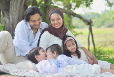 Pentingnya Quality Time Keluarga : Ciptakan Kebersamaan yang Hangat dan Ceria  