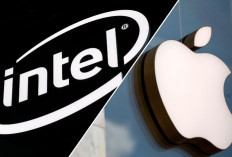 Apple Dirumorkan Mulai Produksi Massal Chip iPhone di Intel pada 2028