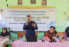 Tingkatkan Peran Serta Ayah Dalam Pengasuhan, DPPKB Musi Rawas: Ayah Tugasmu Bukan Hanya Mencari Nafkah