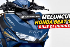 Intip Buruan Spesifikasi Gahar Honda Beat 150, yang Akan Segera Rilis siap Gebrakan Pasar Indonesia