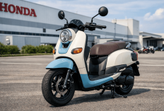 Honda BeAT 125 Connected 2026 Meluncur dengan Mesin Baru dan Smart Key, Ini Detail Lengkapnya