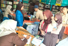 SMPN 1 Lubuk Linggau Komitmen Hidupkan Jantung Literasi Sekolah 