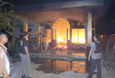 Adik Bupati Dituding Terlibat Pembakaran Rumah di Belani Muratara, Anggota Polsek Segera Diperiksa