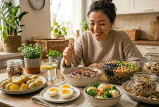 Catat, 7 Rekomendasi Makanan yang Bisa Bikin Kenyang Lebih Lama 