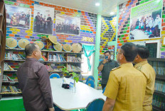 Pj Ketua TP PKK Muba : Perpustakaan Tempat Masyarakat Belajar dan Berkreativitas 