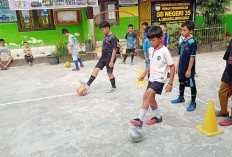  SDN 35 Lubuk Linggau Miliki Ekskul Futsal Latih Minat dan Bakat Siswa