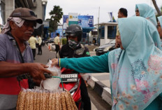 YBM PLN UID S2JB Gelar Kegiatan Berbagi di Bulan Ramadhan, Ribuan Penerima Manfaat Tersenyum Bahagia