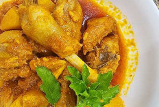Ayam Nanas Menembus Batas Dunia, Begini Cerita Tentang Tradisi, dan Rasa yang Tak Terlupakan
