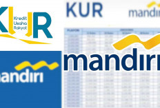 KUR Bank Mandiri Rp80 Jutaan - Rp100 Juta Bisa Tanpa Anggunan, Angsuran Rp2 Jutaan 