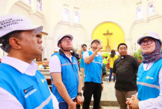 Dirut PLN Tinjau Kesiapan Layanan Kelistrikan Untuk Ibadah Natal di Seluruh Indonesia