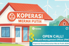 Pendaftaran PMO Koperasi Merah Putih Sudah Dibuka, Begini Tugas dan Besaran Gaji
