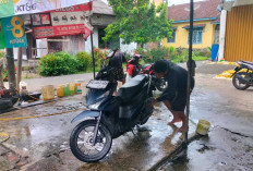 Ngga Butuh Skill Khusus, Usaha Steam Motor jadi Peluang Kerja Bagi Warga Beragam Latar Belakang