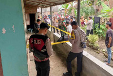 Pembunuhan Warga Marga Bakti Lubuk Linggau, Polisi Masih Dalami Motif Pelaku 
