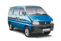 Suzuki Eeco: Kendaraan Serbaguna yang Tangguh dan Hemat Bahan Bakar