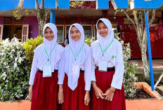 3 Siswa MIN 1 Musi Rawas Ikuti Lomba OSN Tingkat Provinsi Sumsel