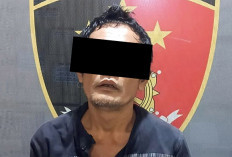 Curi 12 Kg Buah dan 1 Hp, Pria Pengangguran di Lubuk Linggau ini Sempat Diamankan Warga