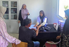 Pasca Lebaran, Stok Darah di PMI Lubuk Linggau Menipis, Hanya Tersedia Golongan O