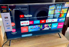 TCL Smart TV QLED 4K T6C Fire TV Rekomendasi Pilihan Berbagai Ukuran Layar Quantum 