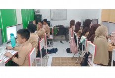 MIT Ummi Lubuk Linggau Miliki Program Ekstrakurikuler Komputer untuk Siswa 