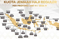 Pelunasan Biaya Haji Reguler Mulai 19 November 2025