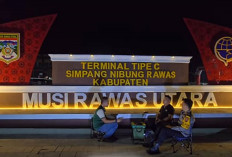 Devi Suhartoni : Terminal Tipe C Simpang Nibung Rawas Kita Bikin Iluk Banget 