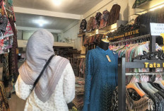 Tata Pesona Sriwijaya, Pusat Batik dan Tenun Khas Sumsel di Lubuk Linggau